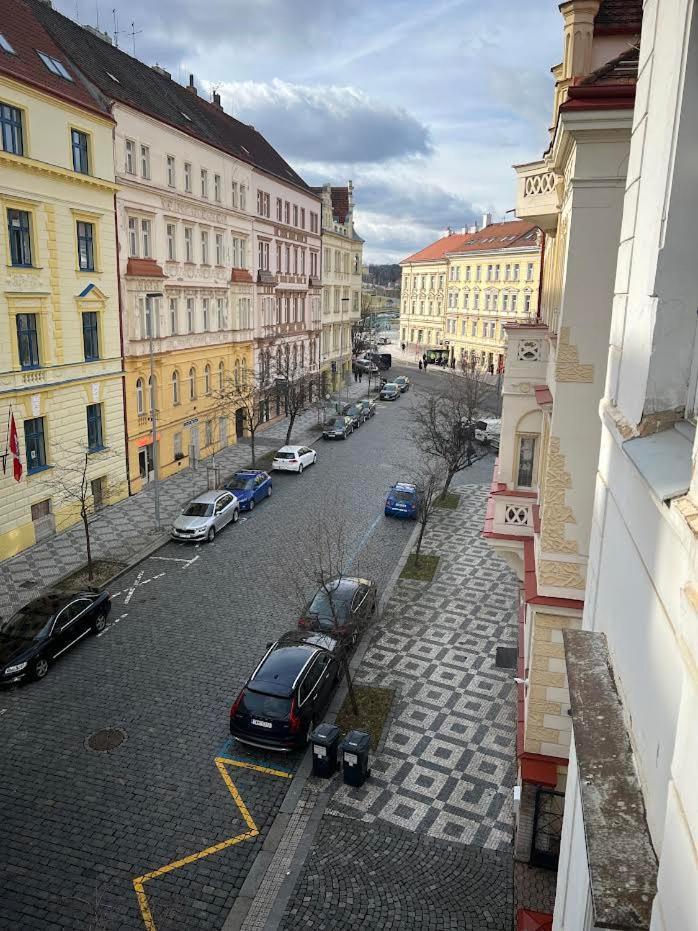 Muchovka Apartment プラハ エクステリア 写真