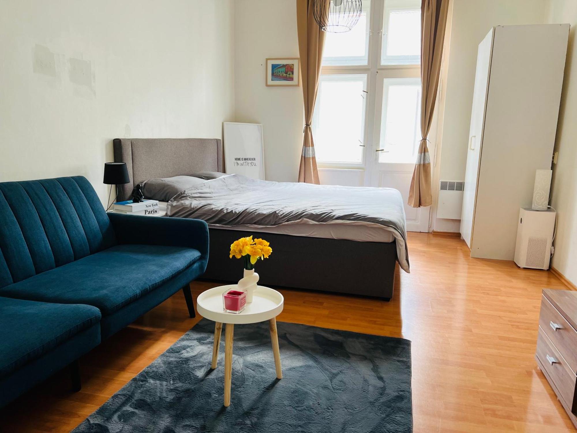 Muchovka Apartment プラハ エクステリア 写真