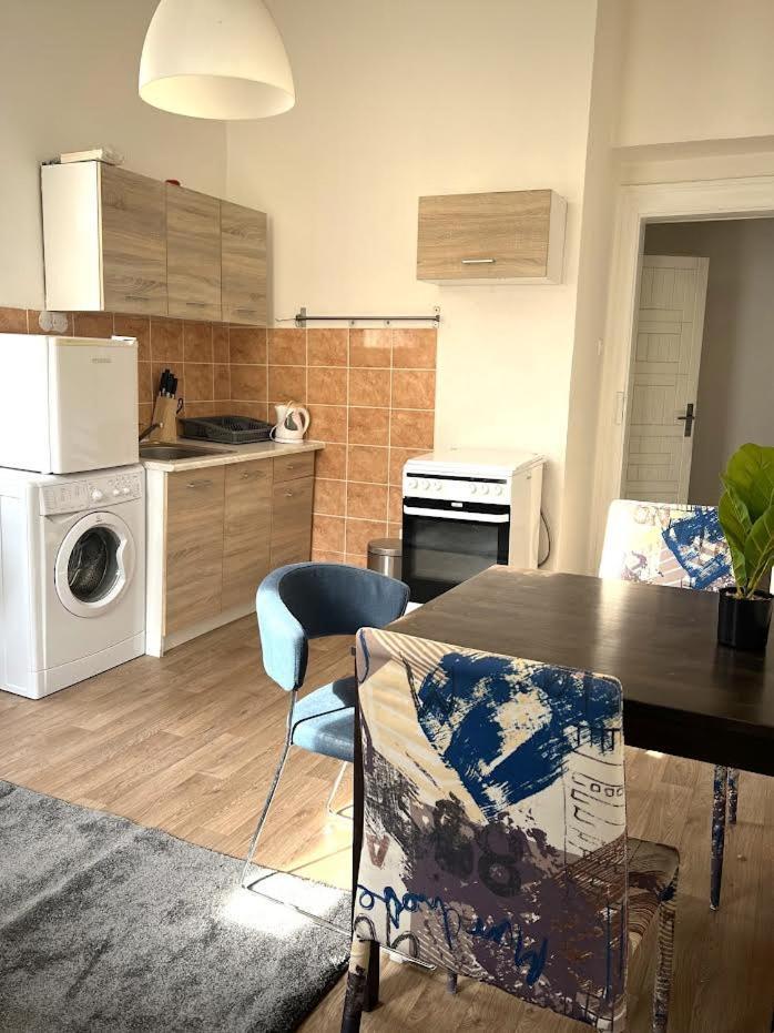 Muchovka Apartment プラハ エクステリア 写真