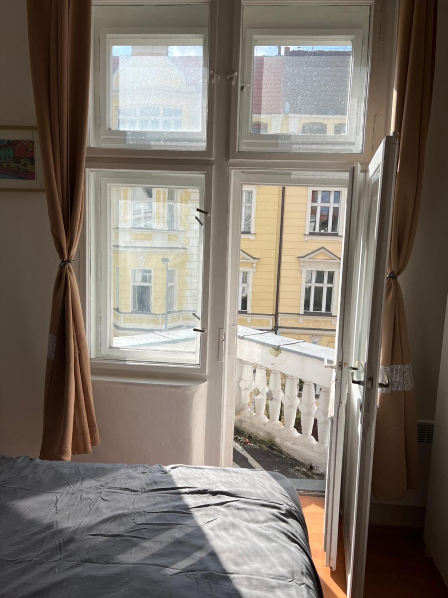 Muchovka Apartment プラハ エクステリア 写真
